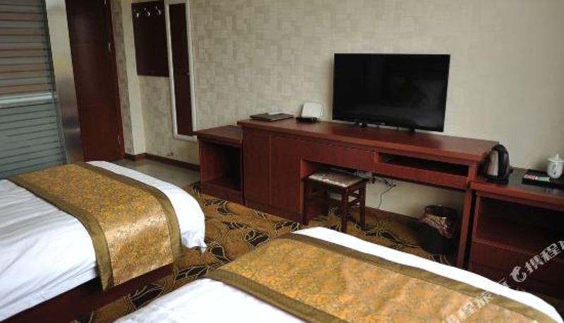 Zimmer - Mutual Help Hotel
