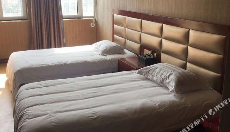Habitación - Yongning lanting hotel