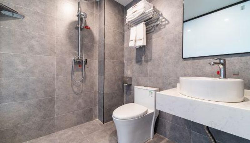 Zimmer - Junyi chain hotel (Xin'an Vocational Education Center store)