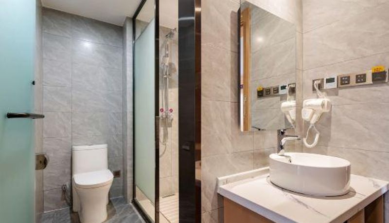 Habitación - Junyi chain hotel (Xin'an Vocational Education Center store)