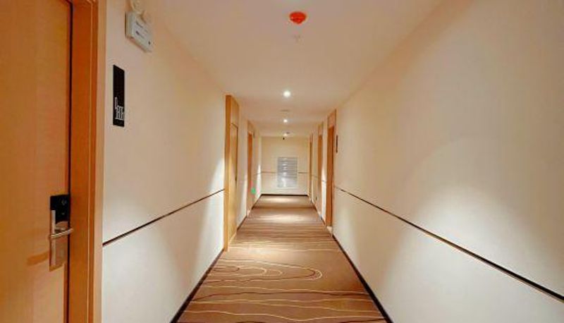Reception - Convenient City Hotel (Luoyang Xin'an Branch)