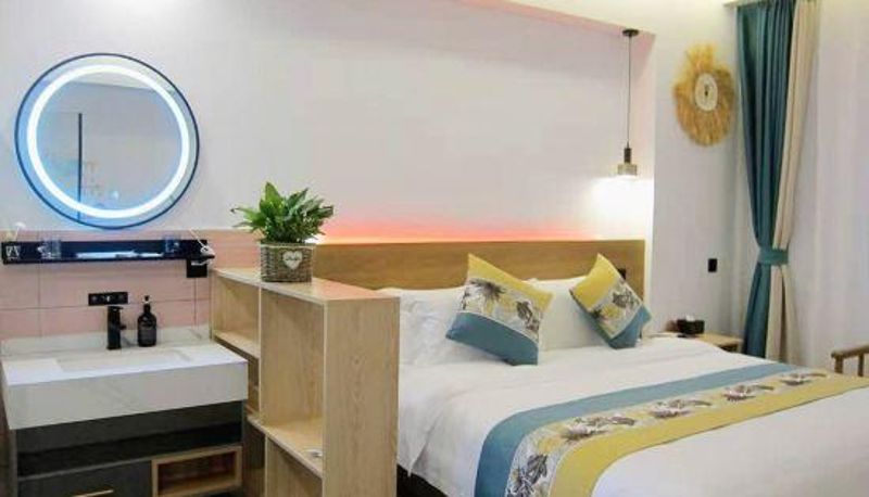 Pokój - Xianting Xiaozhu Hotel