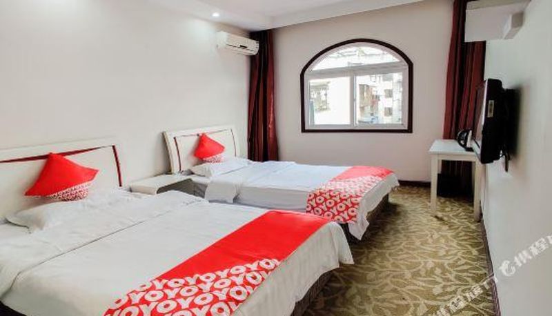 Zimmer - Meijia Business Hotel