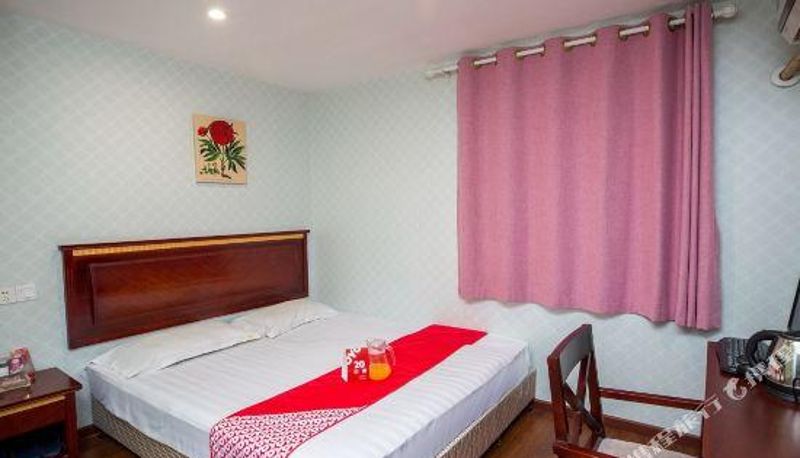 Vista interna - Meijia Business Hotel