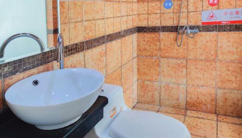 Vista interna - Meijia Business Hotel
