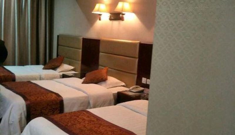 Vista interna - Xin'an Restaurant Business Hotel
