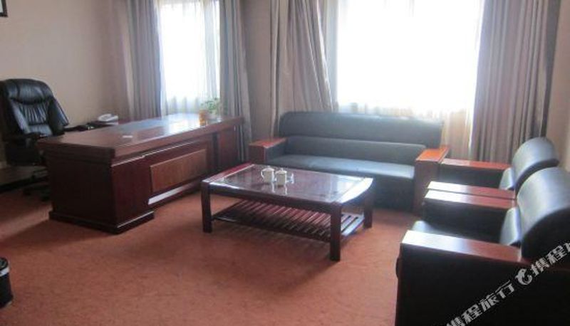 Vista interna - Xin'an Restaurant Business Hotel
