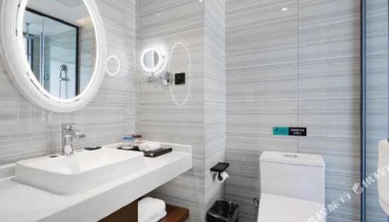 Habitación - Mianzhu Baiyi Hotel