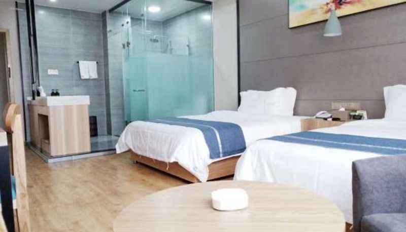 Pokój - Heartstay Hotel