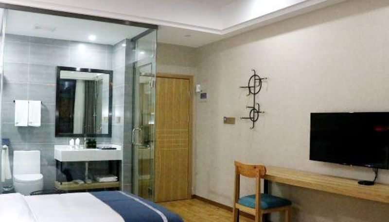Pokój - Heartstay Hotel