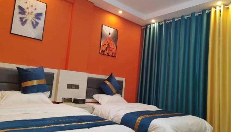 Habitación - Sanjiasan Business Hotel