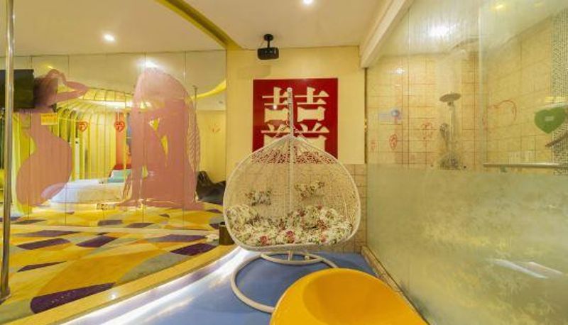 Camera - Fupan Fashion Hotel