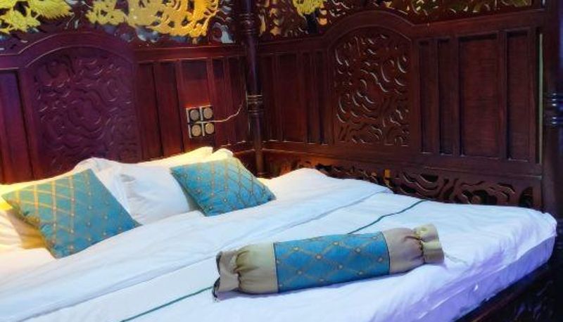 Zimmer - Fupan Fashion Hotel