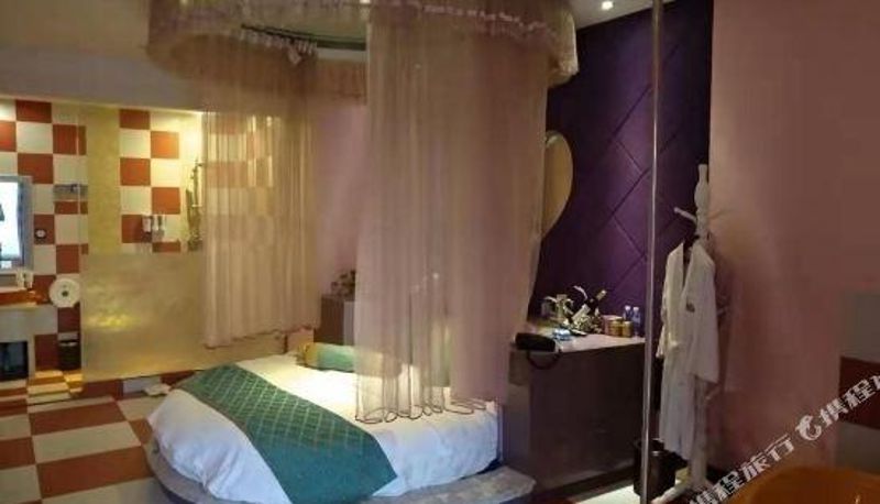 Zimmer - Fupan Fashion Hotel