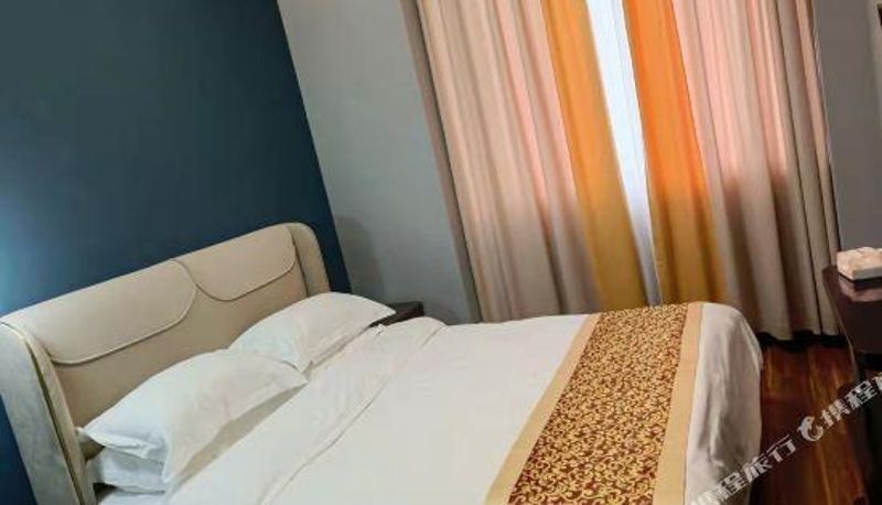 Habitación - Mianzhu Fuyuan Club Accommodation
