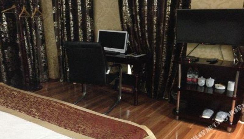 Vista interior - Mianzhu Fuyuan Club Accommodation
