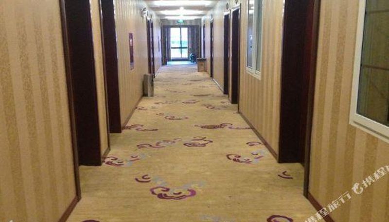 Innenbreich - Mianzhu Fuyuan Club Accommodation