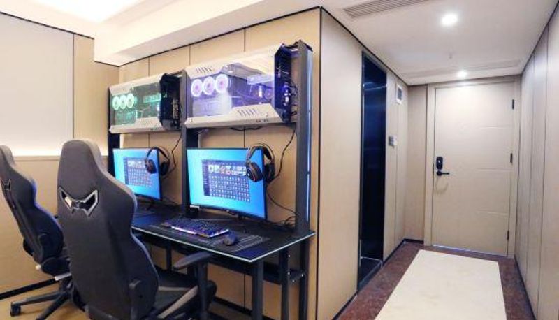 Habitación - Mianyang Youke Business Hotel