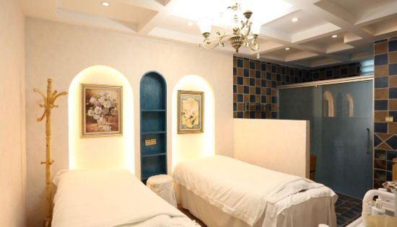 Recepción - Mianyang Youke Business Hotel