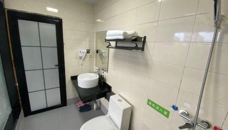 Camera - JIANAN BUSINESS HOTEL