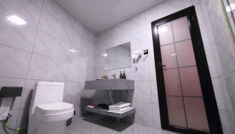 Camera - JIANAN BUSINESS HOTEL