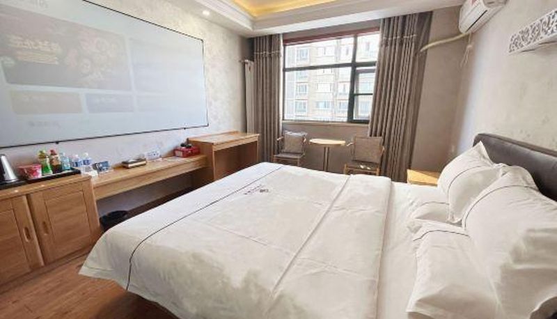 Innenbreich - New An Yi An Fashion Hotel