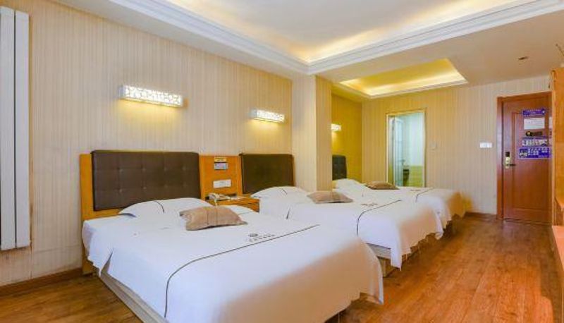 Zimmer - New An Yi An Fashion Hotel