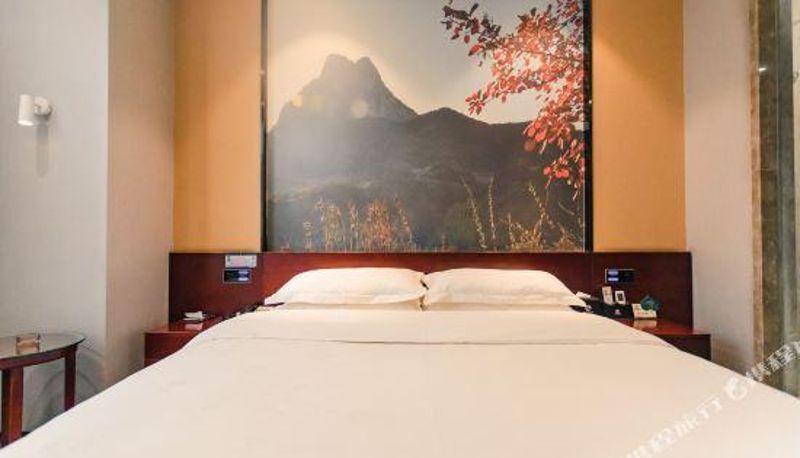 Habitación - New Silk Road Hotel