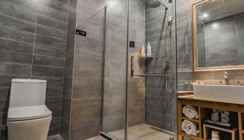 Business-Zimmer - New Silk Road Hotel