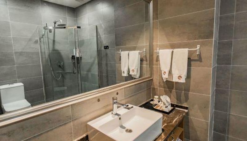 Habitación - New Silk Road Hotel