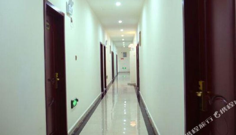Recepcja - Mianzhu Meets Yuexiang Hotel