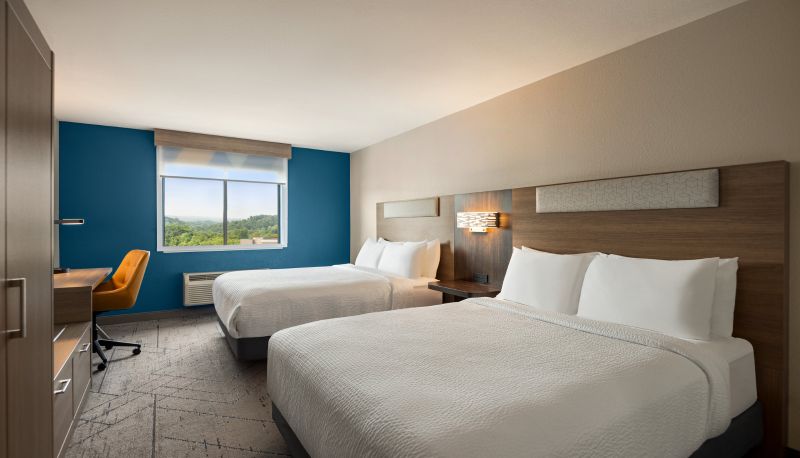 Room - Holiday Inn Express MORGANTOWN by IHG