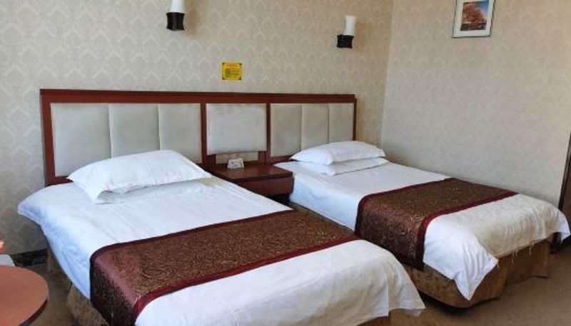 Pokój - Yumin Army Ken Hotel