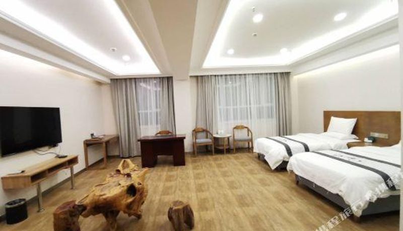 Kamer - Yumin Jinsheng Hotel