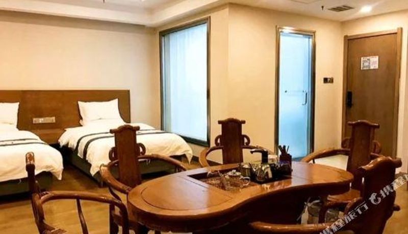 Kamer - Yumin Jinsheng Hotel