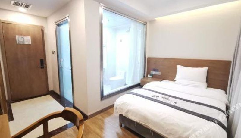 Kamer - Yumin Jinsheng Hotel