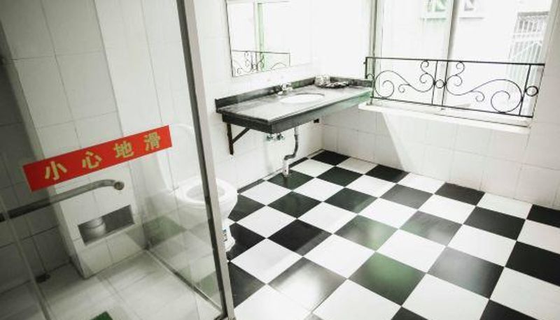 Pokój typu family - Mianzhu Tianrong Hotel