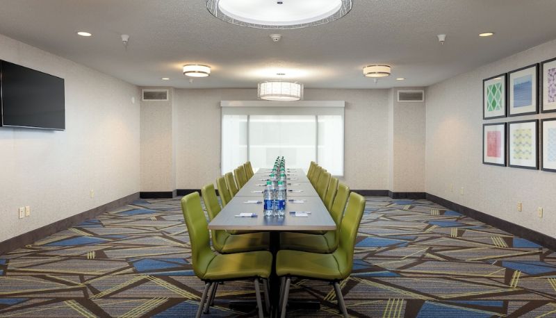 Toplantı odası - Holiday Inn Express & Suites MILTON EAST I-10 by IHG