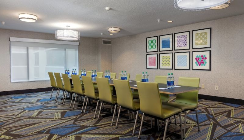 Toplantı odası - Holiday Inn Express & Suites MILTON EAST I-10 by IHG