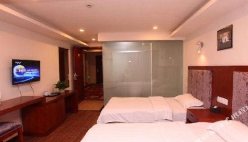 Zimmer - Jingangwan Hotel
