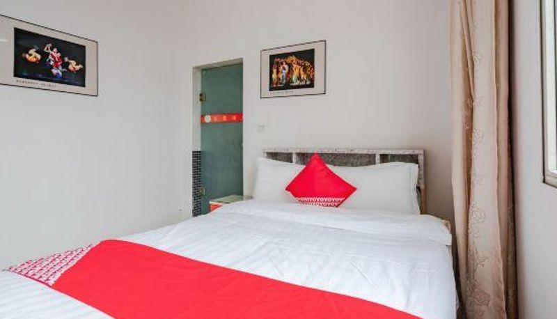 Zimmer - 868 Apartment Hotel