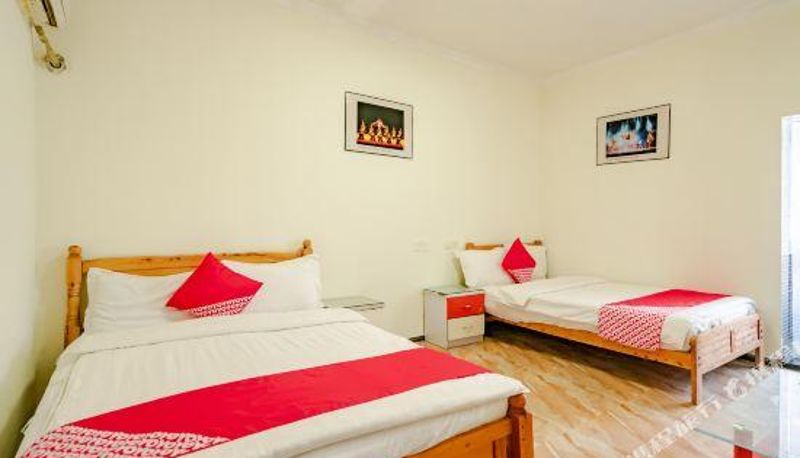 Zimmer - 868 Apartment Hotel