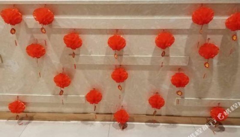 Recepción - Jintang Lihuang Hotel
