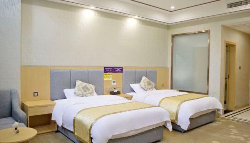 Zimmer - Jintang Yunjin Hotel