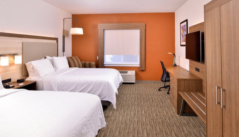 Zimmer - Holiday Inn Express & Suites ARCATA/EUREKA-AIRPORT AREA by IHG