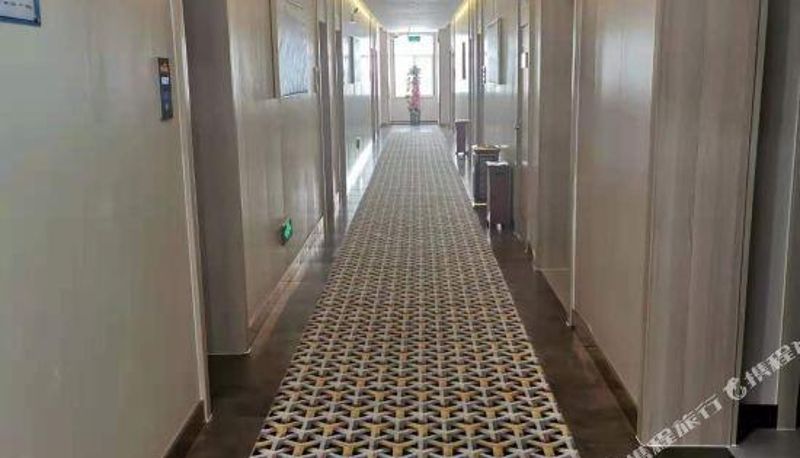 Recepcja - Bolexi Yuhaigu Hotel