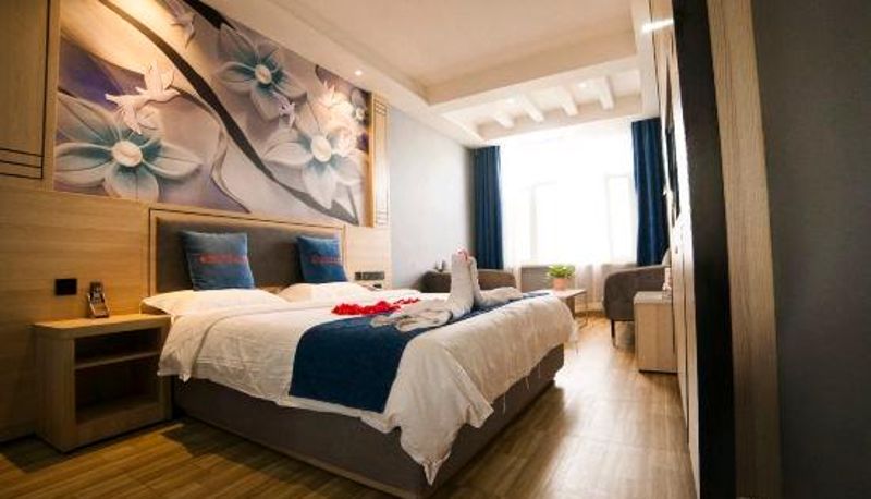 Pokój - Bolexi Yuhaigu Hotel