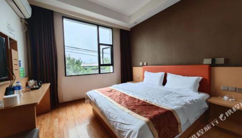 Business-Zimmer - Jintang Mick Business Apartment