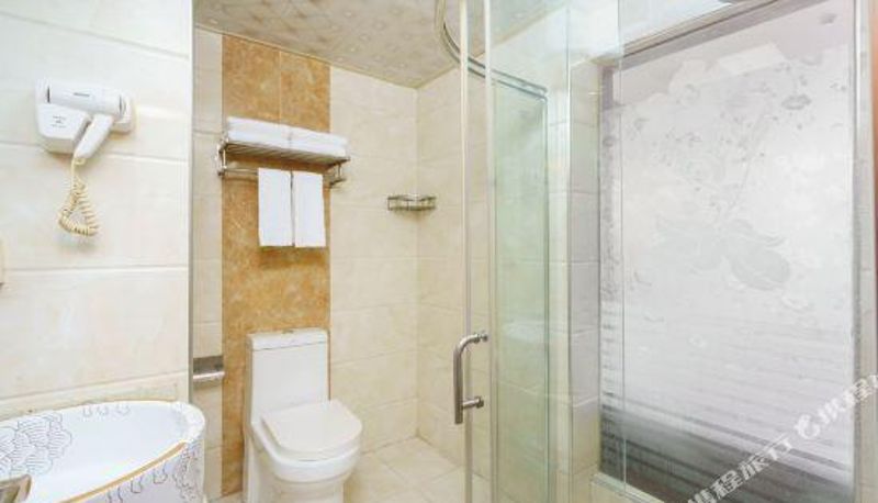 Kamer - Jinshi Gangwan Hotel