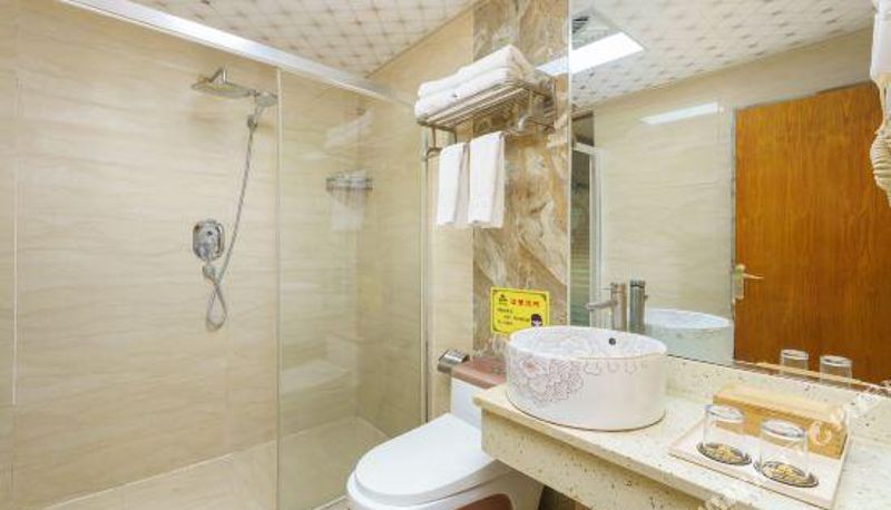Kamer - Jinshi Gangwan Hotel